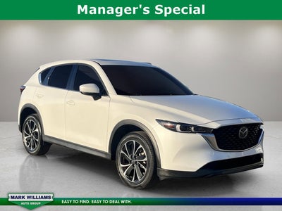2023 Mazda Mazda CX-5 2.5 S Premium Package