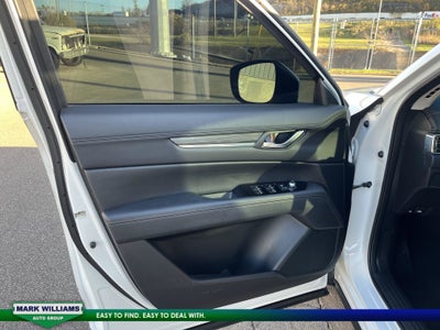 2023 Mazda Mazda CX-5 2.5 S Premium Package