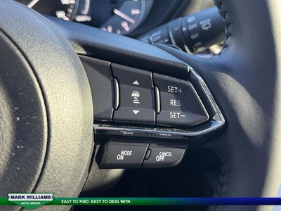 2023 Mazda Mazda CX-5 2.5 S Premium Package