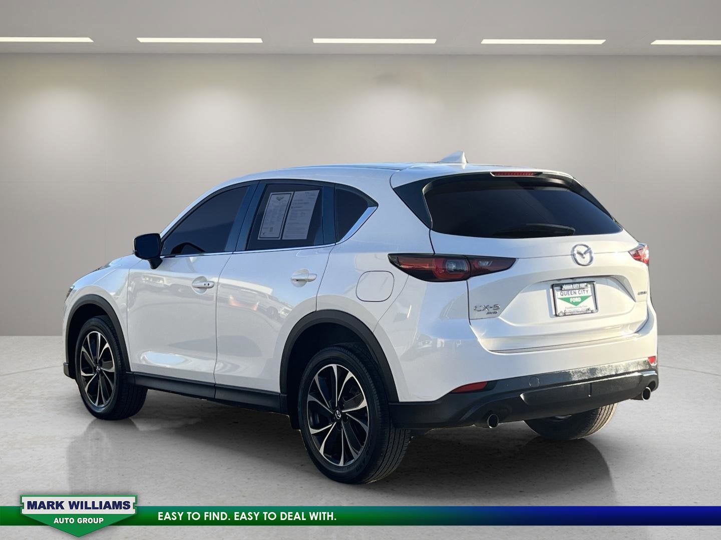 2023 Mazda Mazda CX-5 2.5 S Premium Package