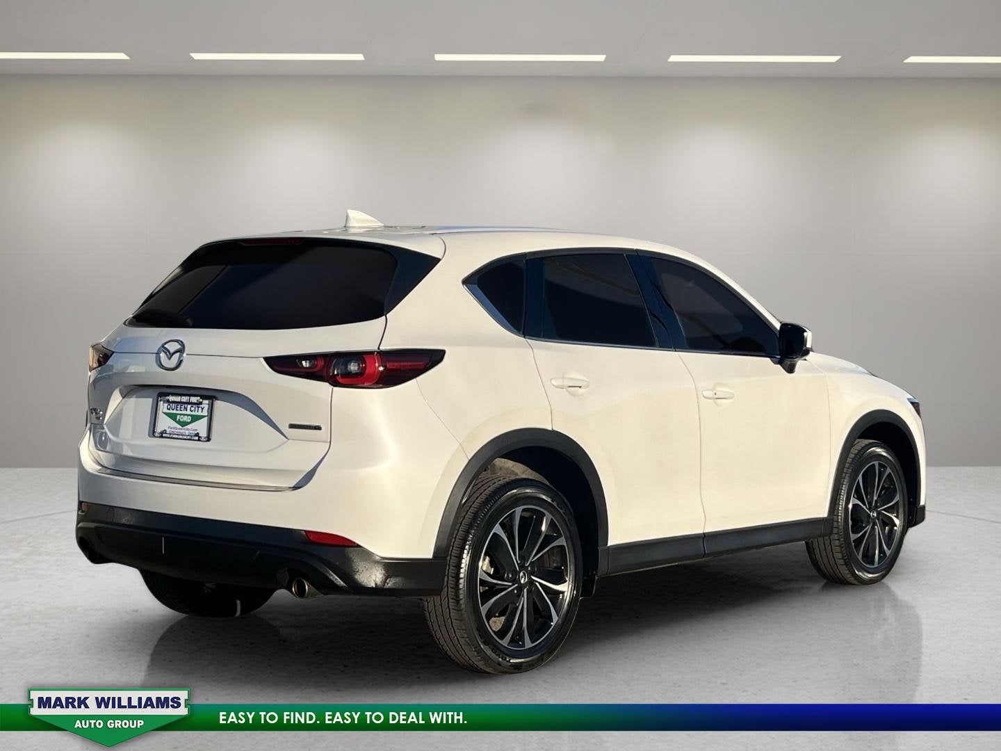 2023 Mazda Mazda CX-5 2.5 S Premium Package