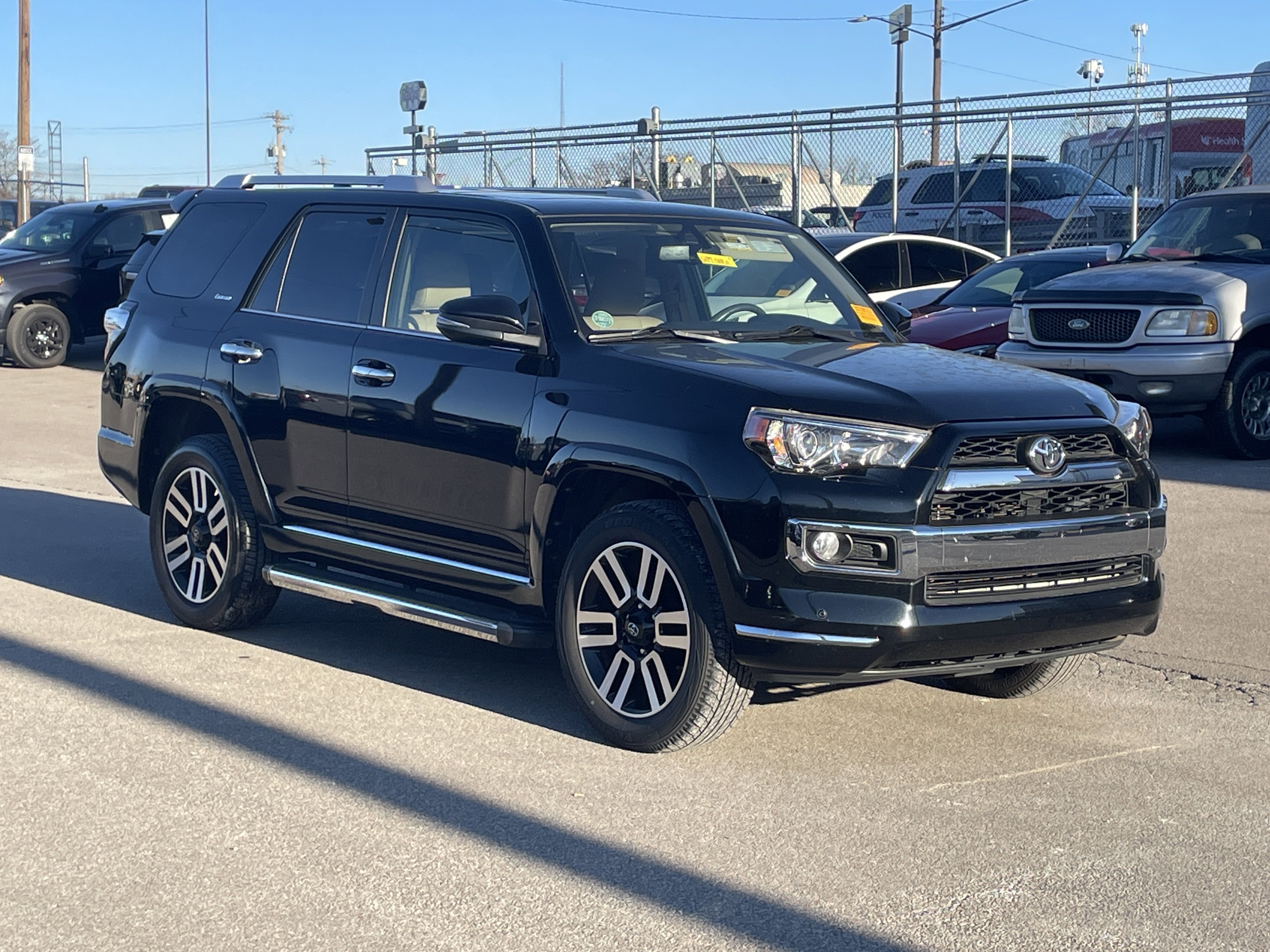 2019 Toyota 4Runner Limited