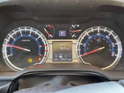 2019 Toyota 4Runner Limited