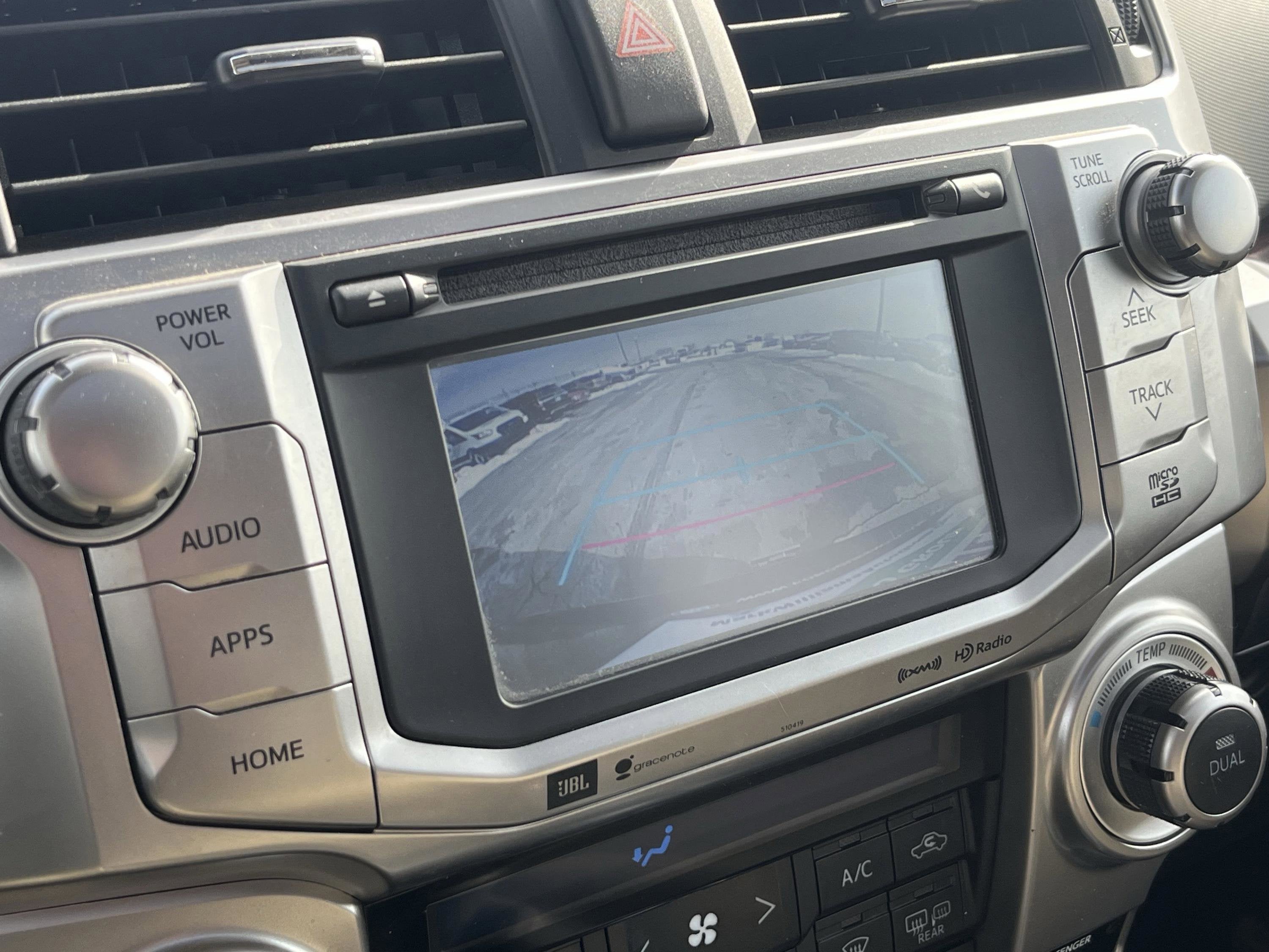 2019 Toyota 4Runner Limited