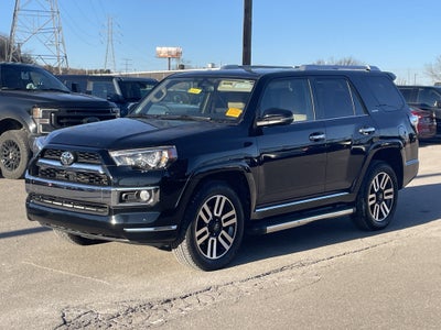 2019 Toyota 4Runner Limited