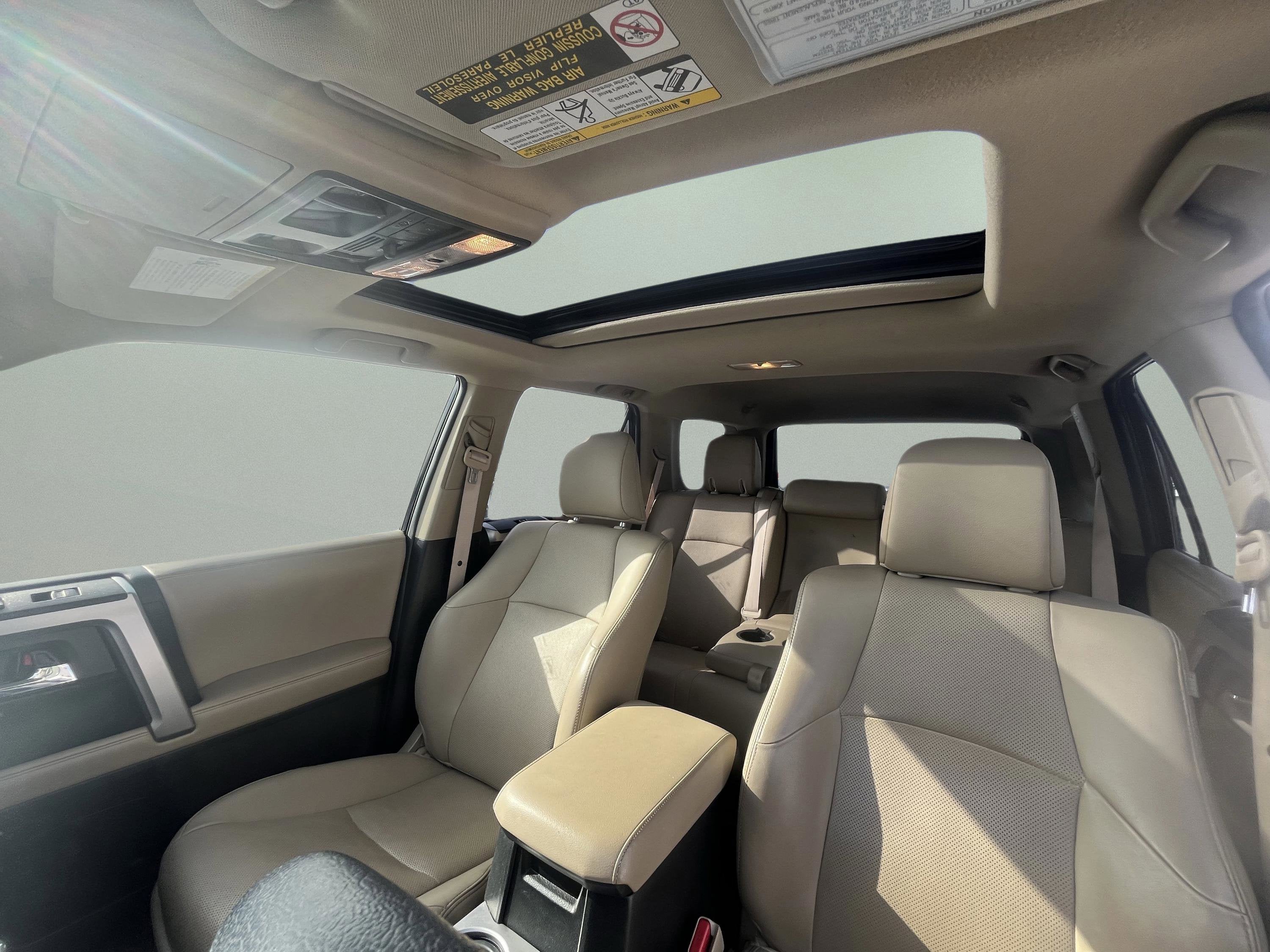 2019 Toyota 4Runner Limited