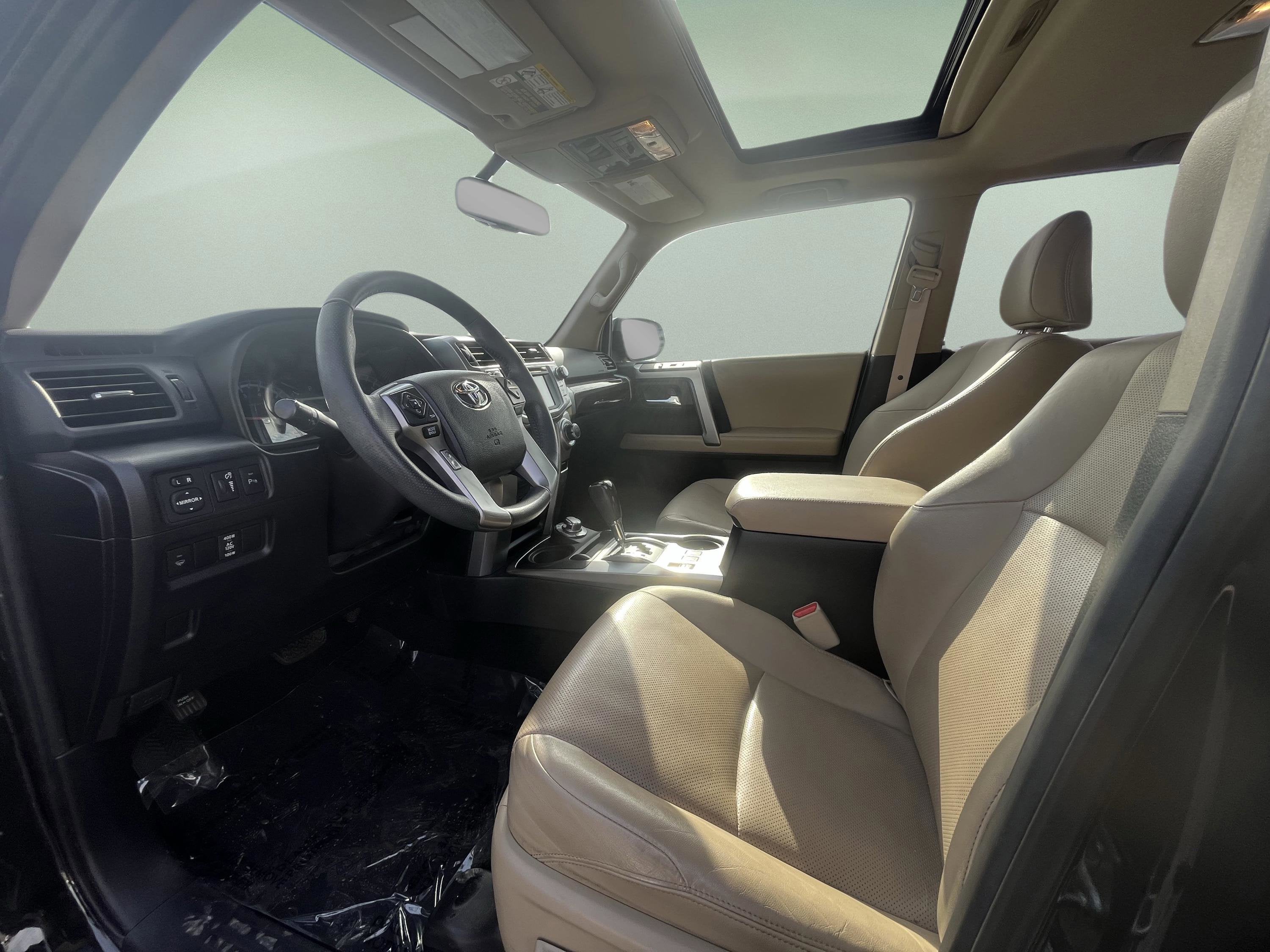 2019 Toyota 4Runner Limited