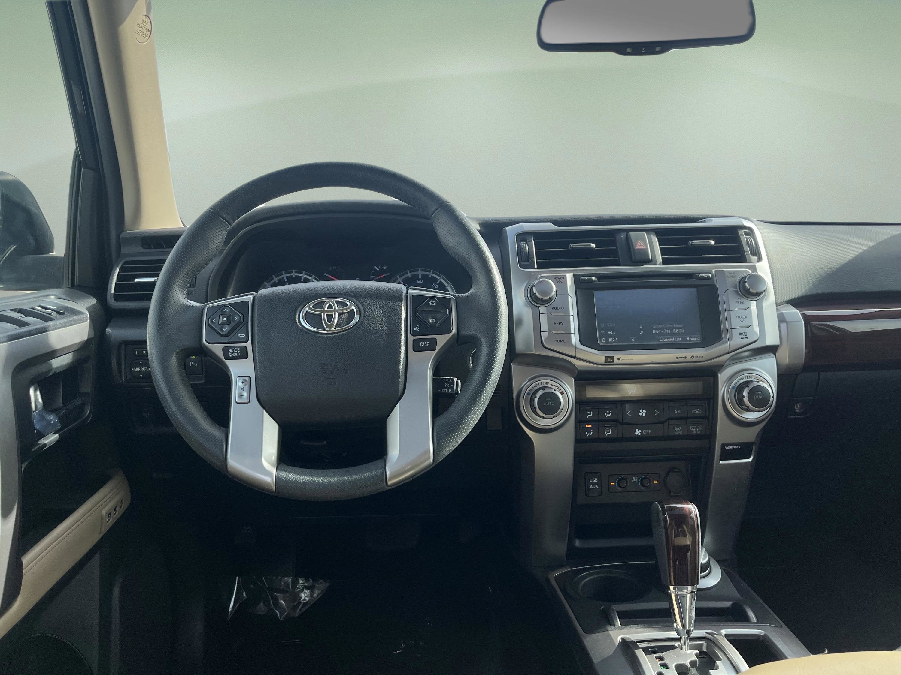 2019 Toyota 4Runner Limited