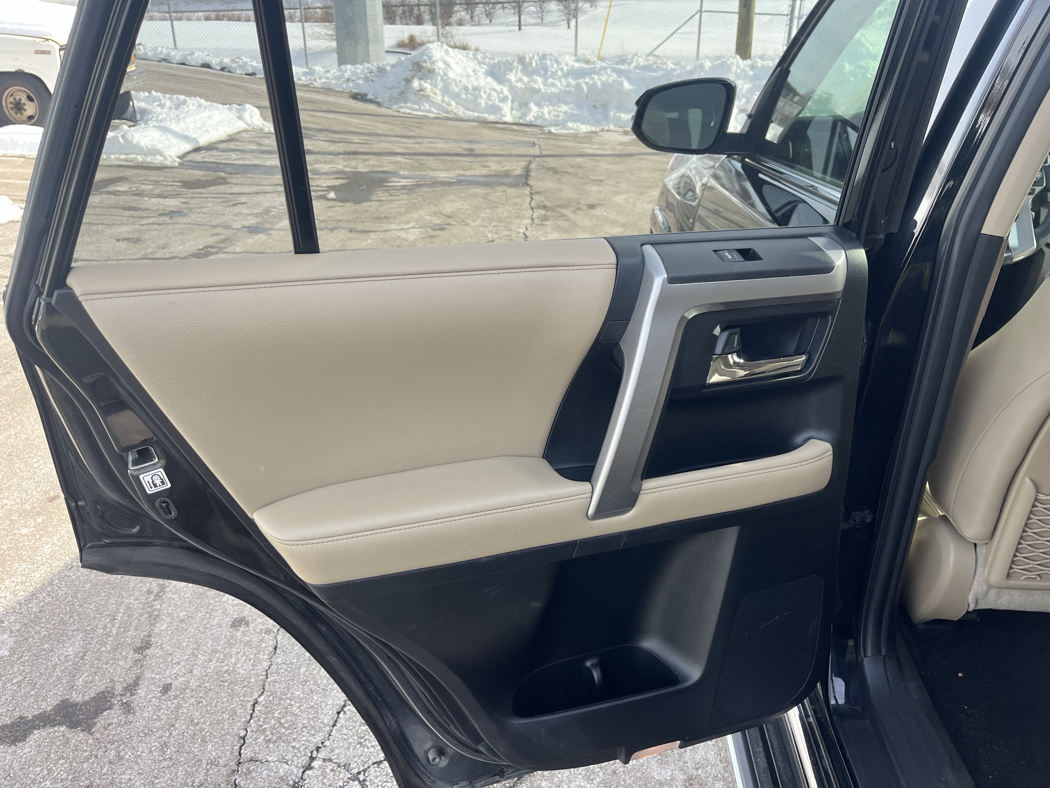 2019 Toyota 4Runner Limited