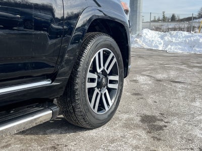 2019 Toyota 4Runner Limited