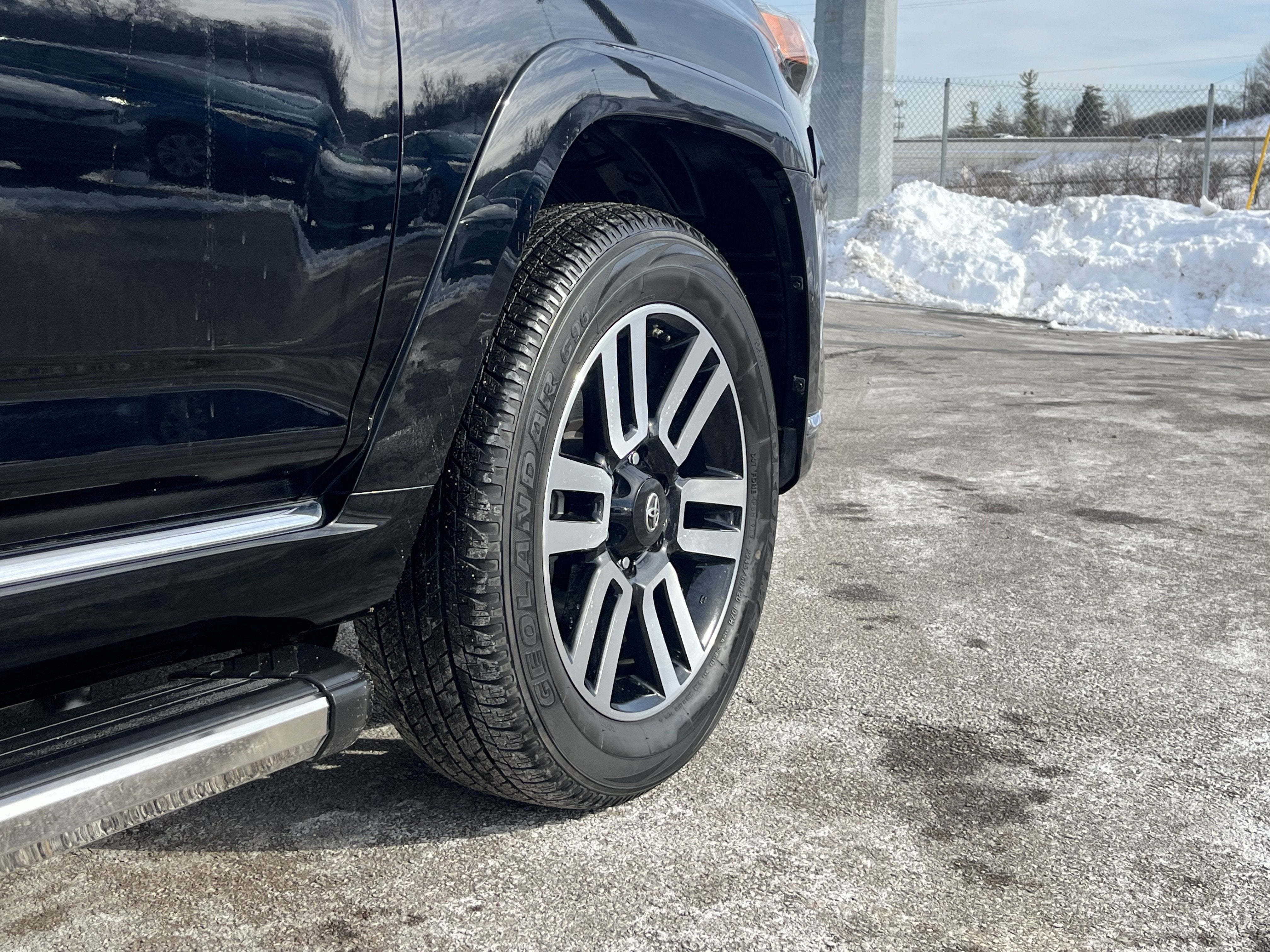 2019 Toyota 4Runner Limited