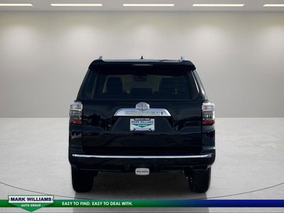 2019 Toyota 4Runner Limited