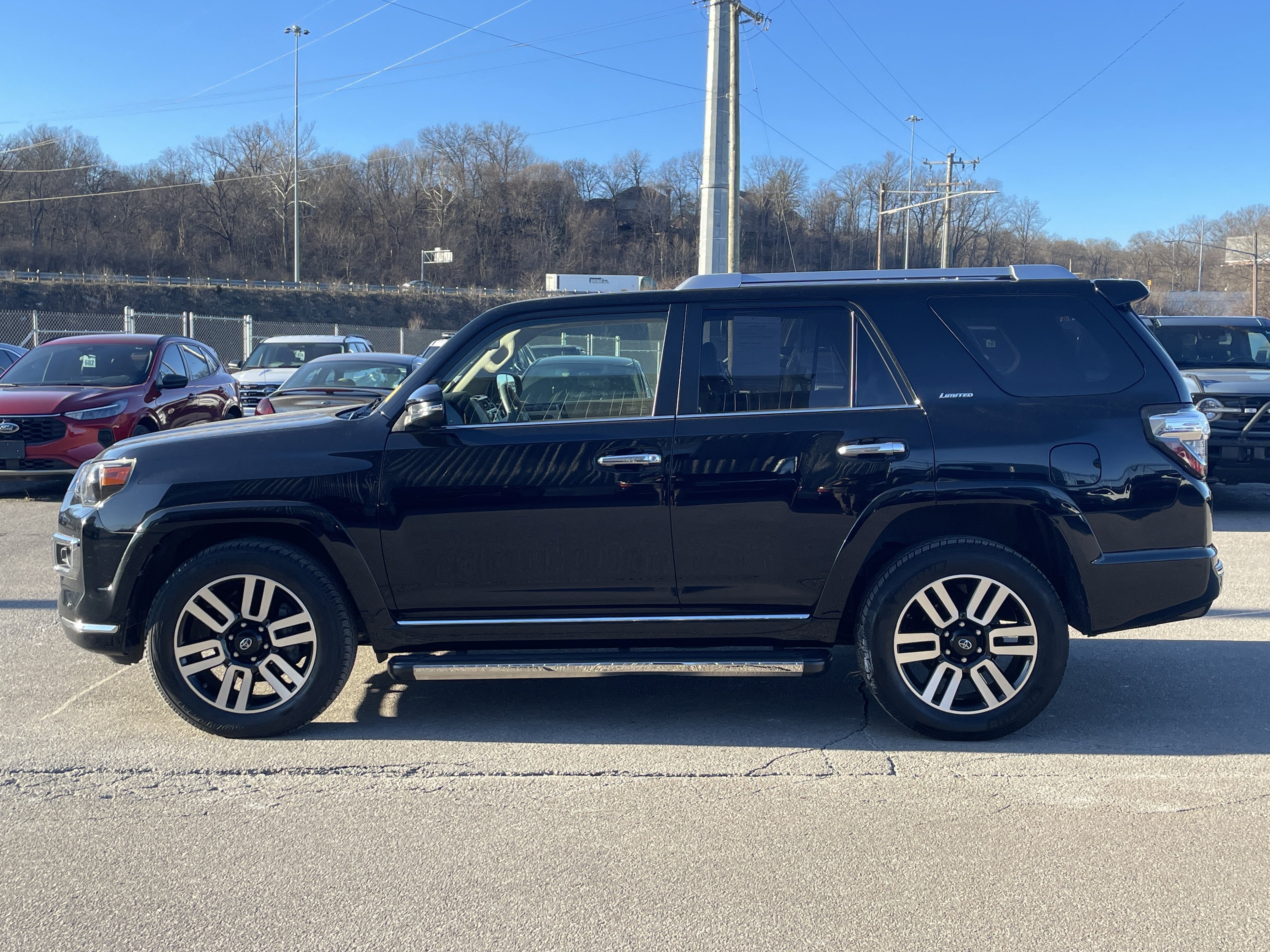 2019 Toyota 4Runner Limited
