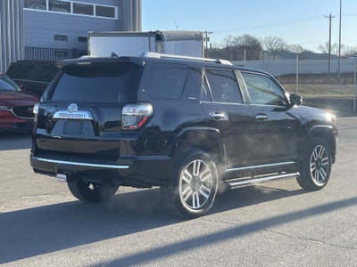 2019 Toyota 4Runner Limited