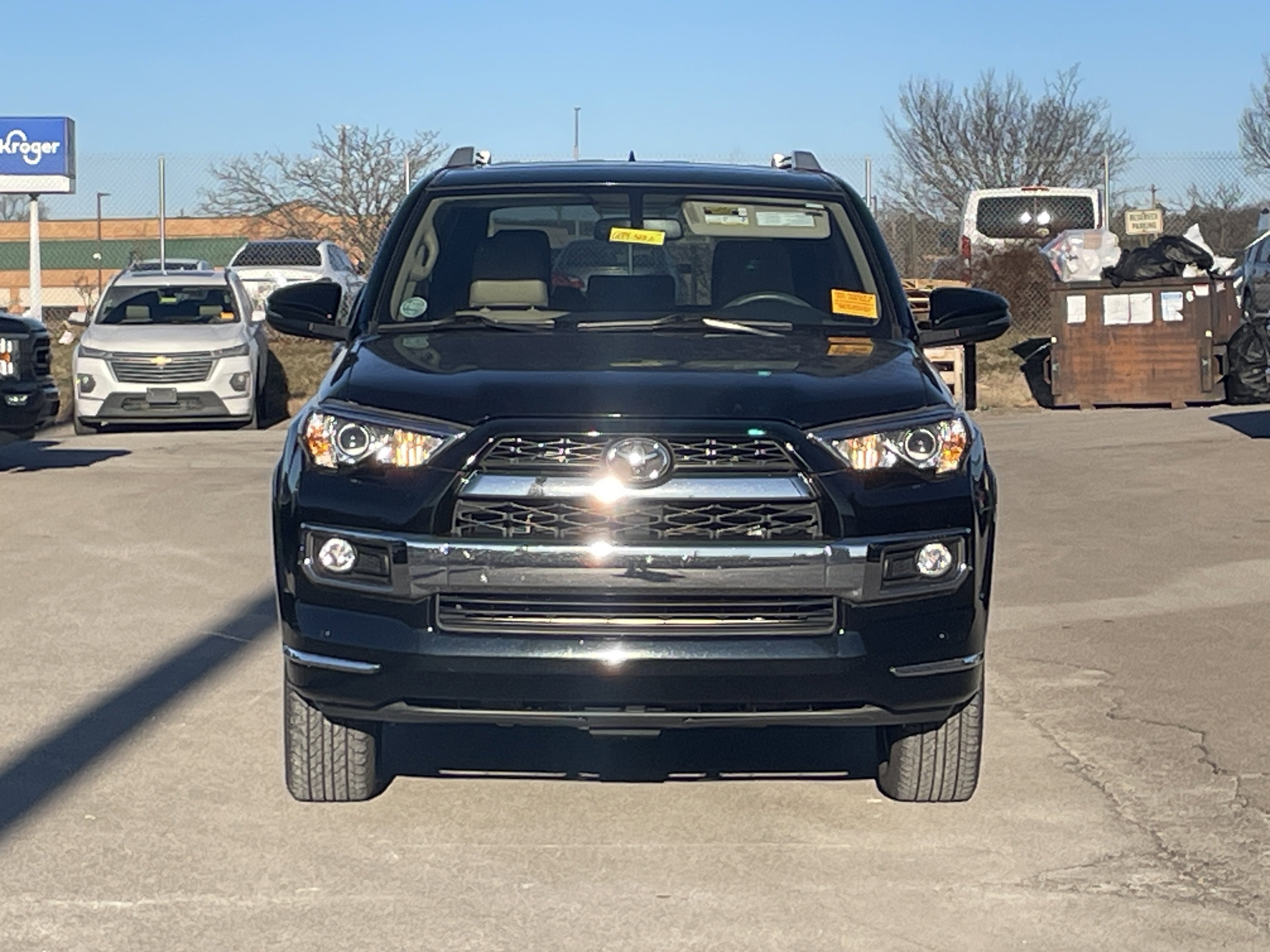2019 Toyota 4Runner Limited