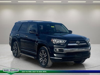 2020 Toyota 4Runner Limited