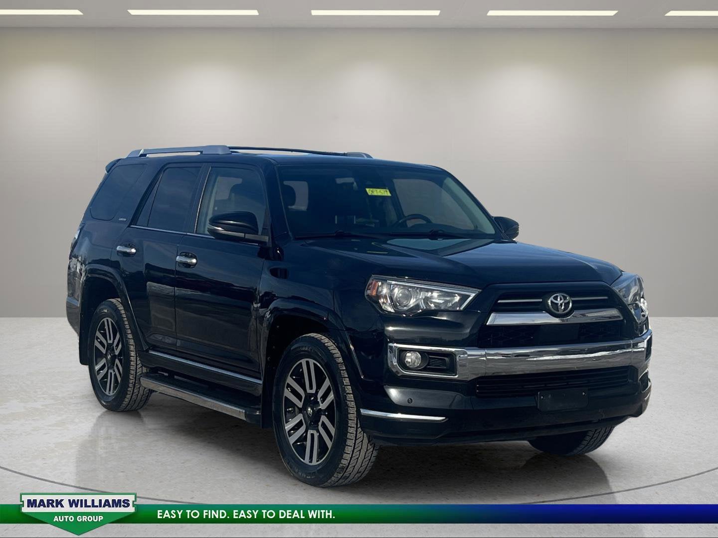 2020 Toyota 4Runner Limited
