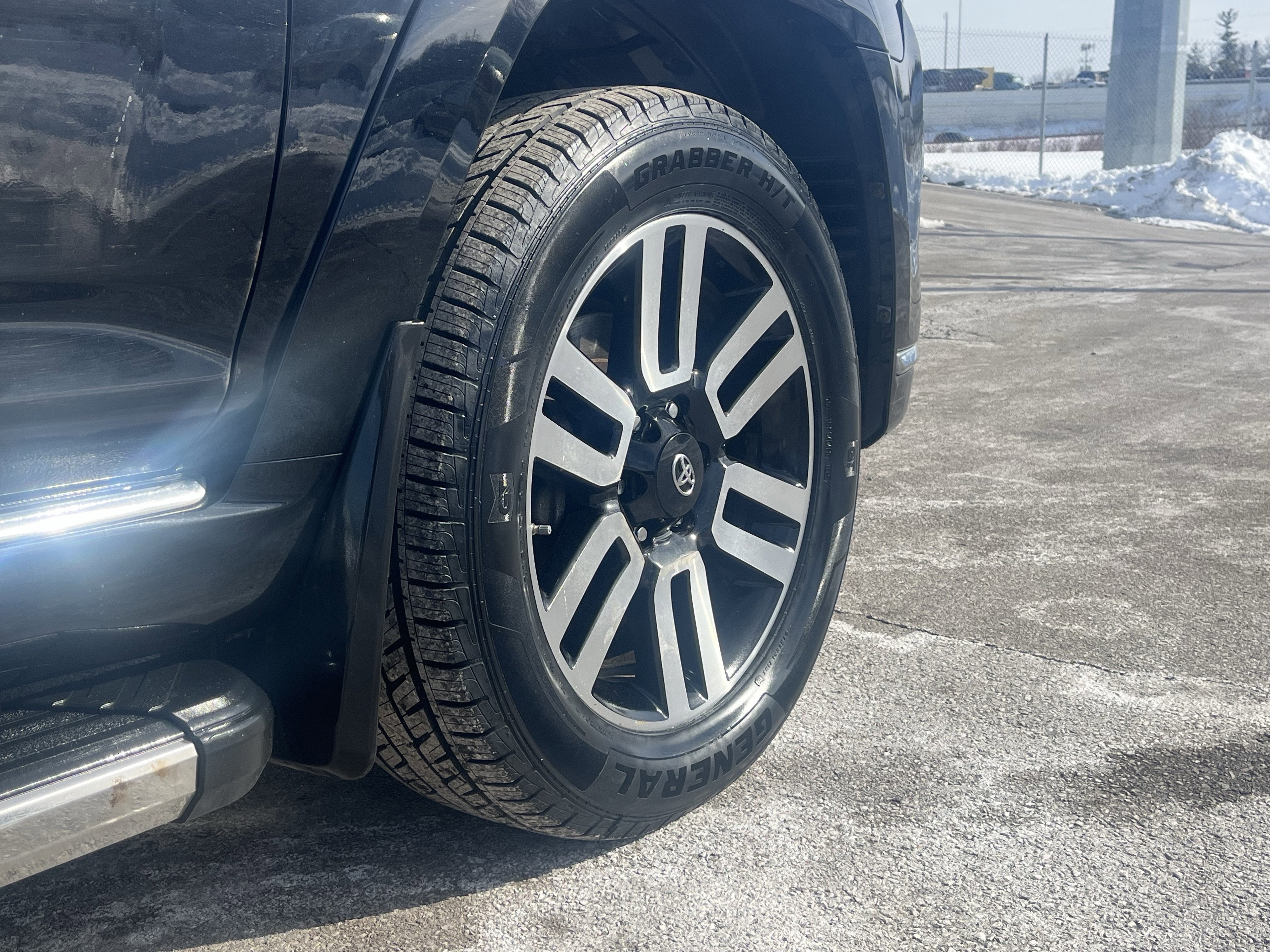 2020 Toyota 4Runner Limited