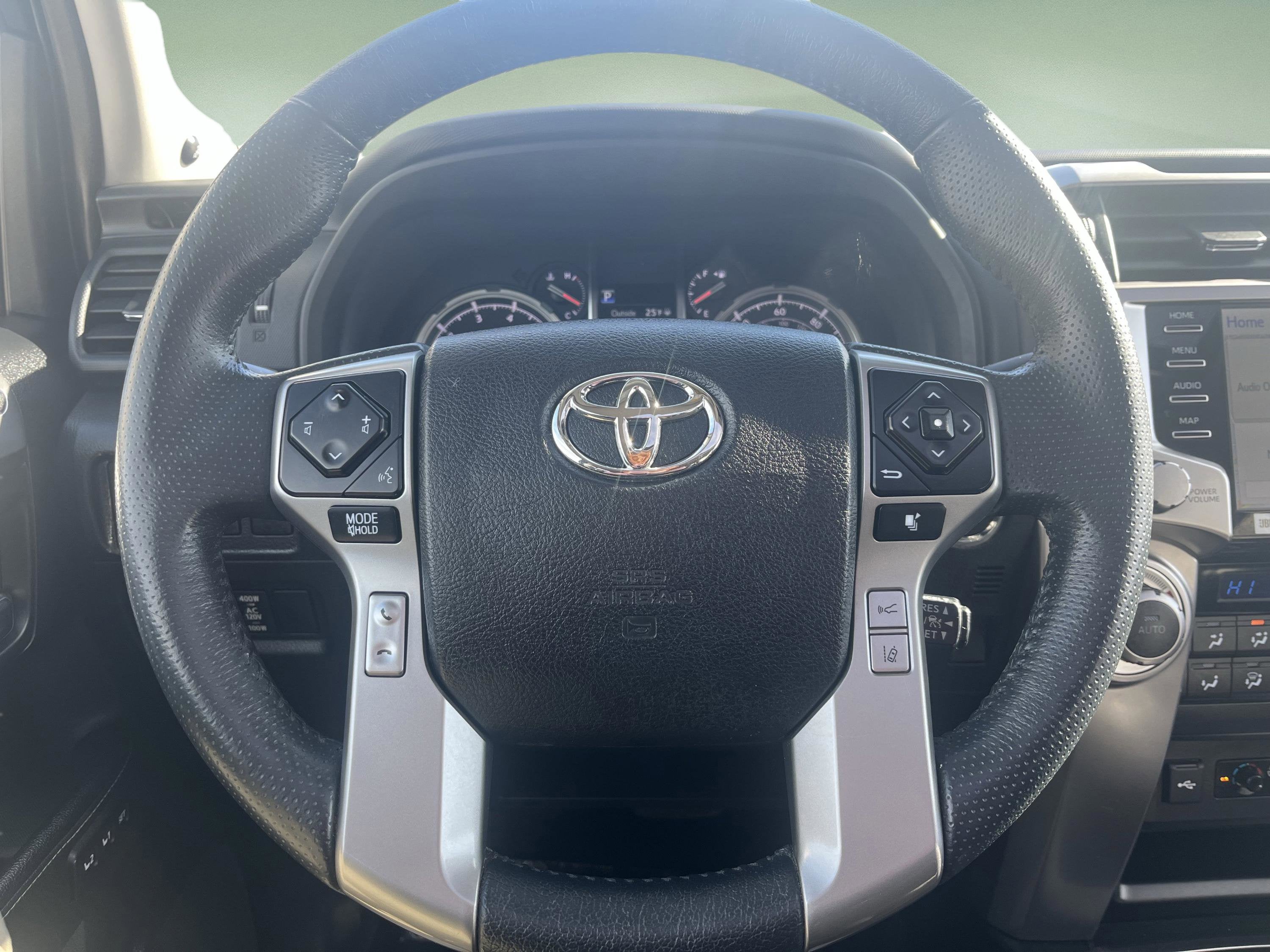 2020 Toyota 4Runner Limited