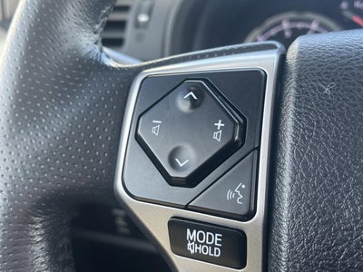 2020 Toyota 4Runner Limited