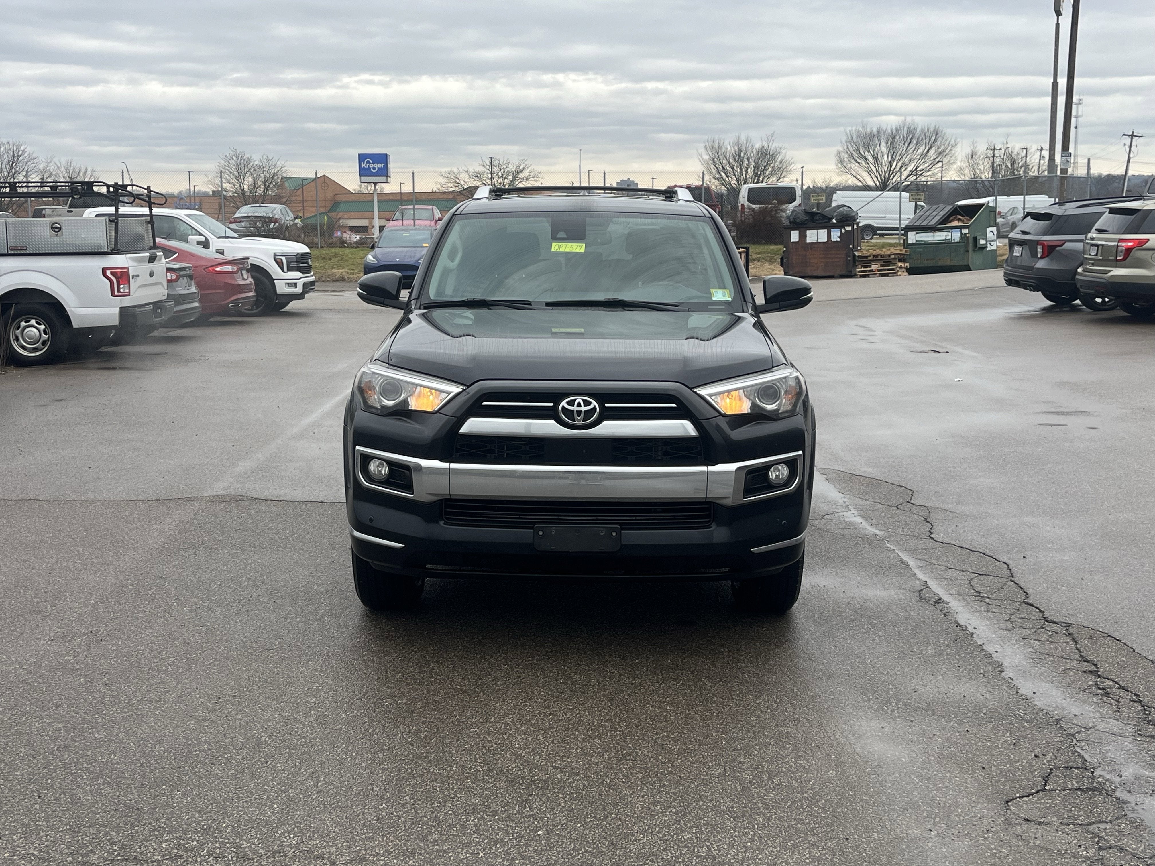 2020 Toyota 4Runner Limited