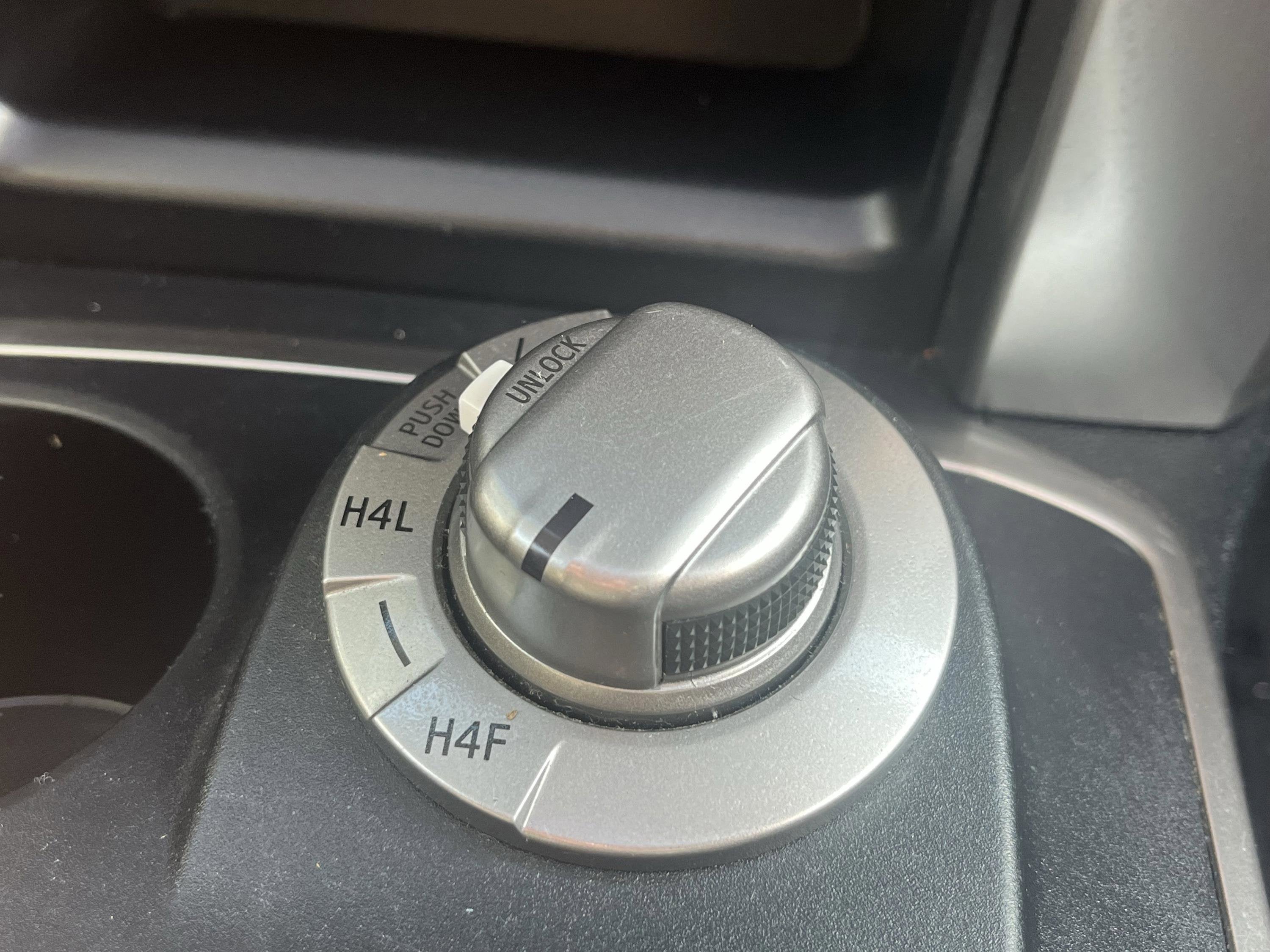 2020 Toyota 4Runner Limited