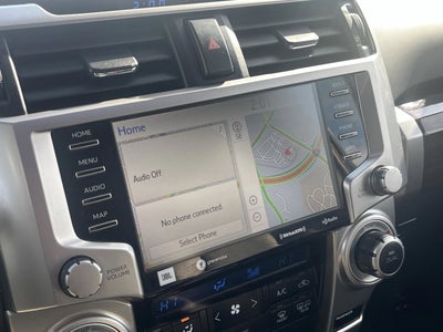 2020 Toyota 4Runner Limited