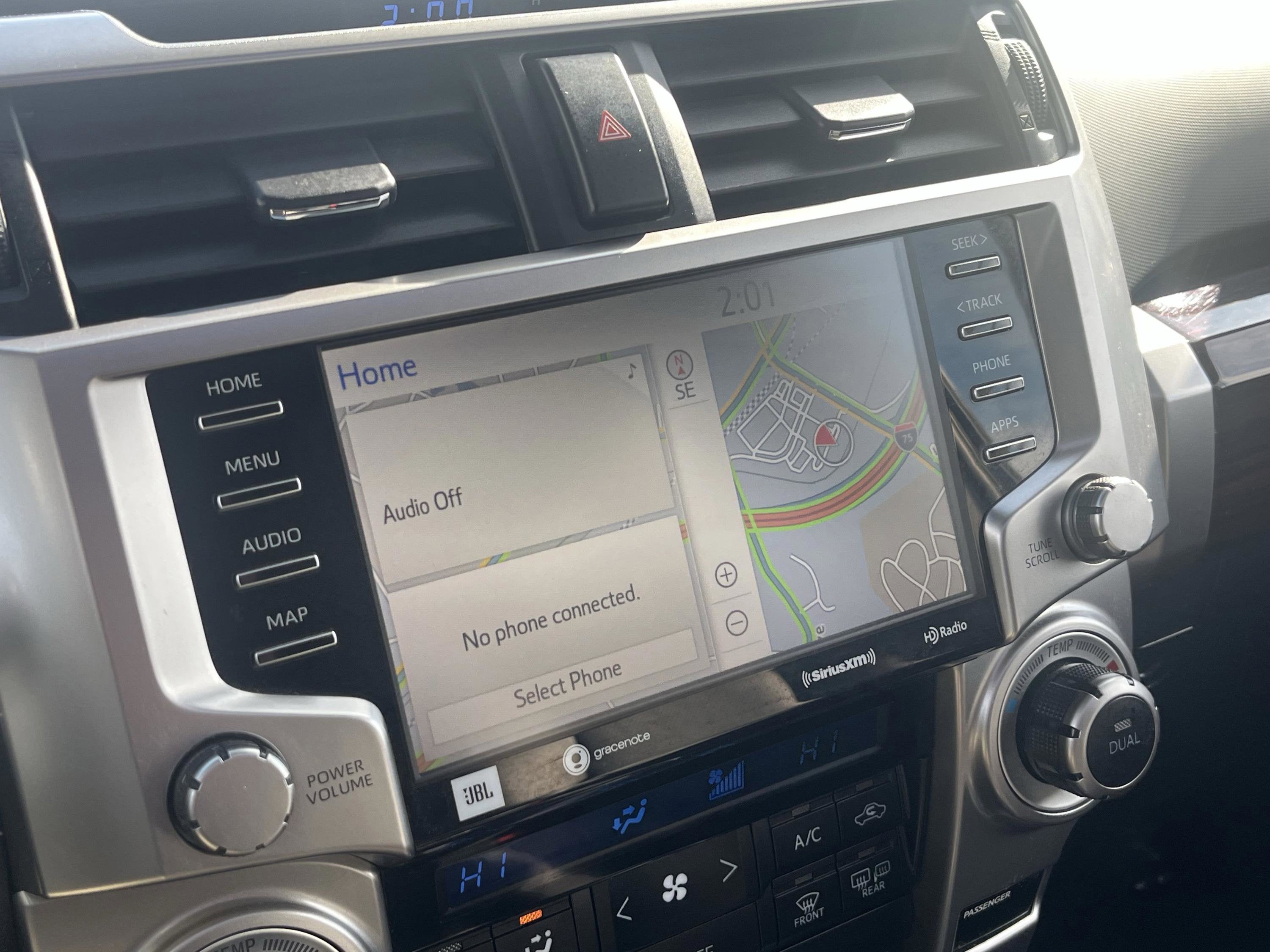 2020 Toyota 4Runner Limited