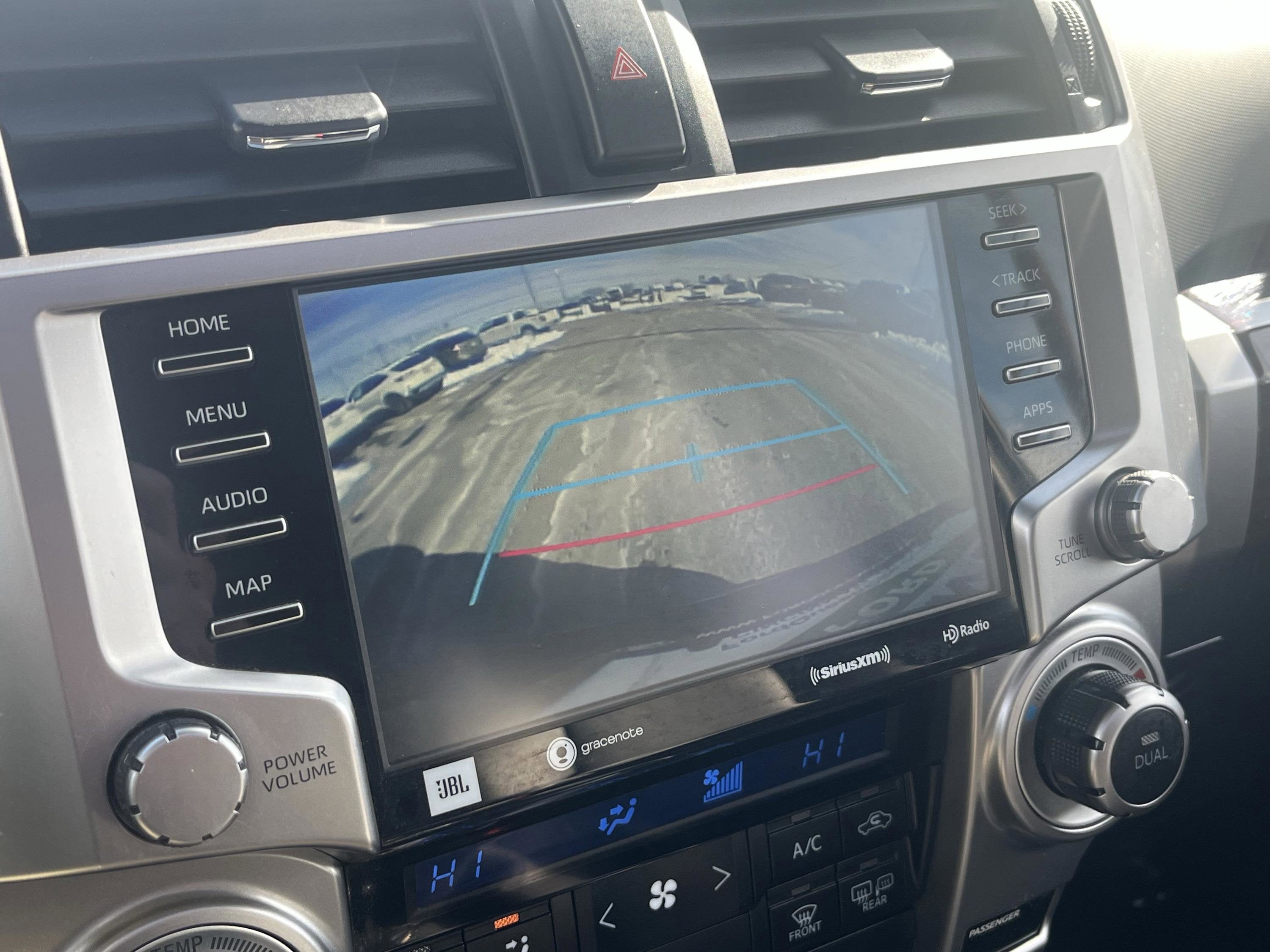 2020 Toyota 4Runner Limited