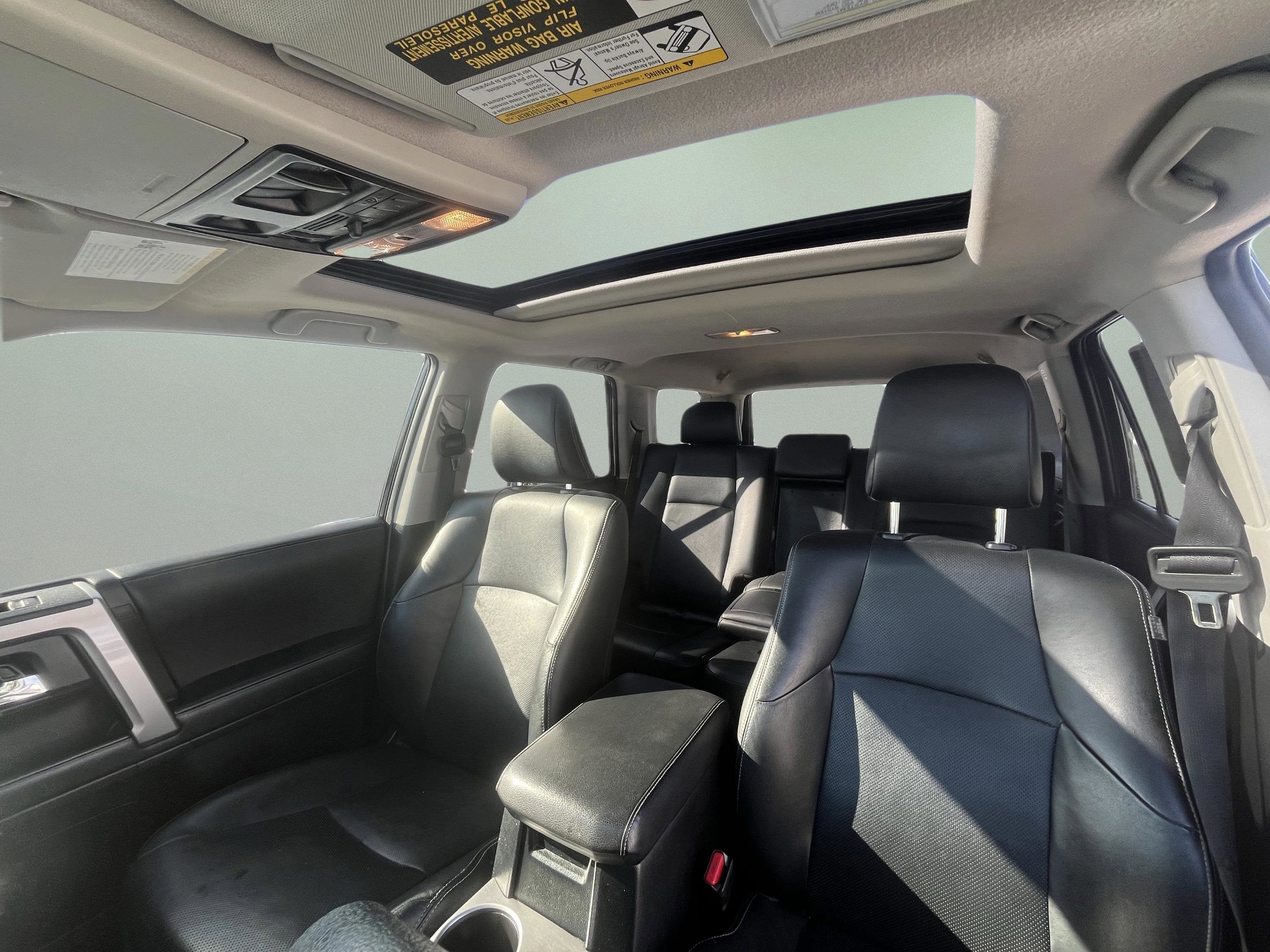 2020 Toyota 4Runner Limited