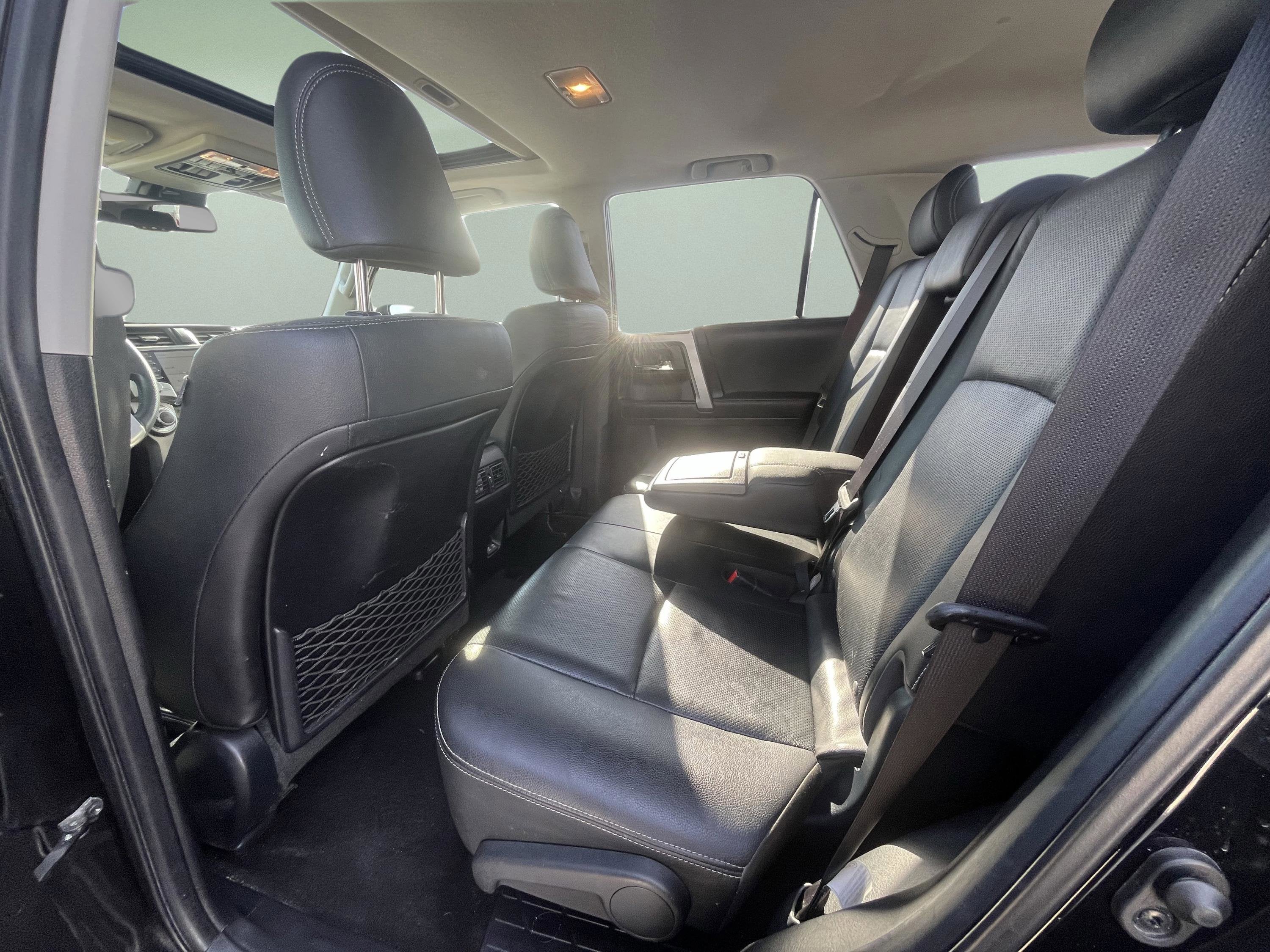 2020 Toyota 4Runner Limited