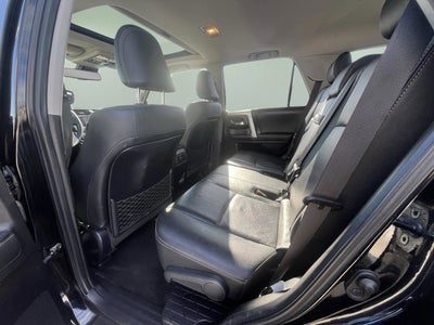 2020 Toyota 4Runner Limited