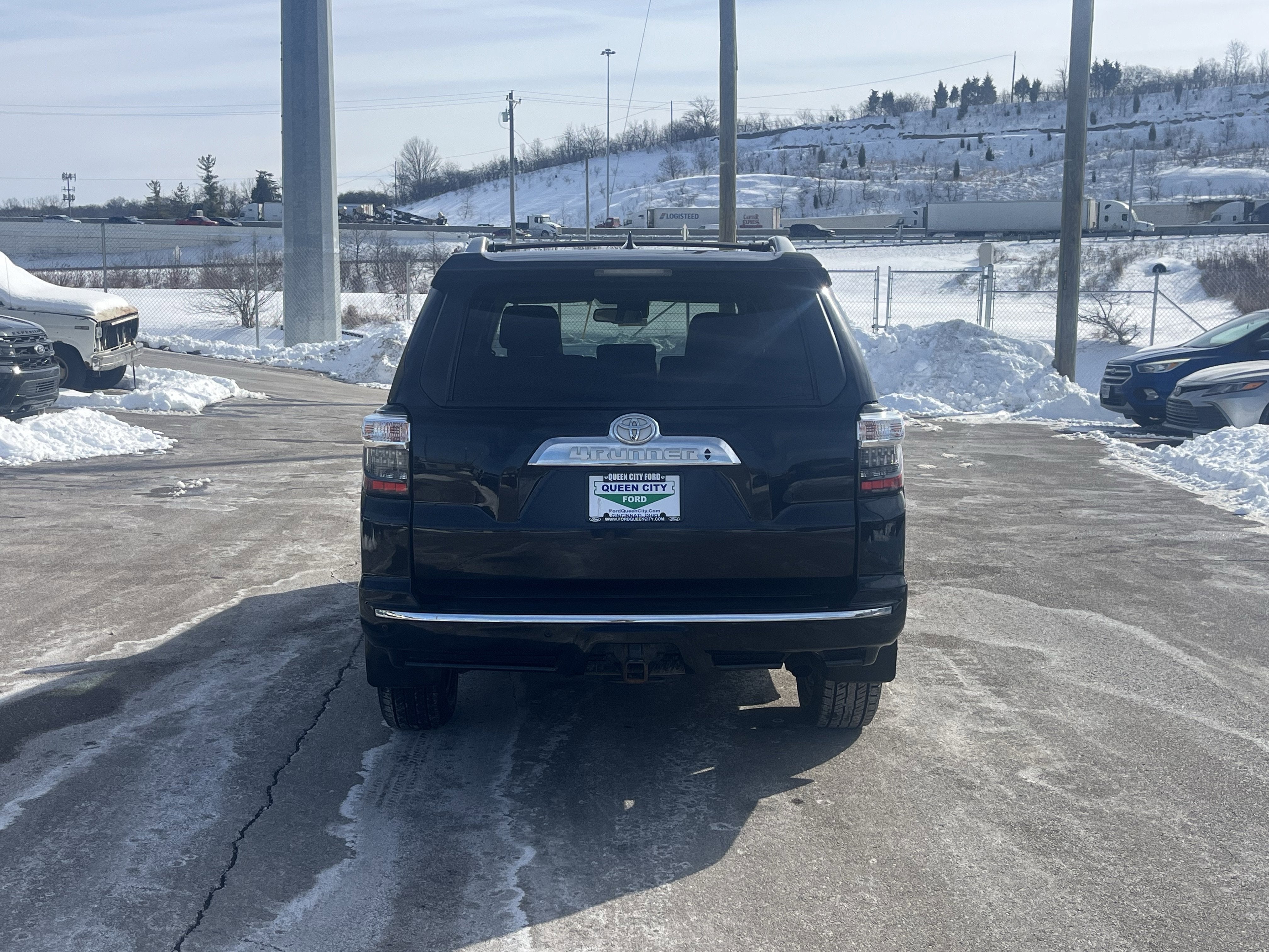 2020 Toyota 4Runner Limited