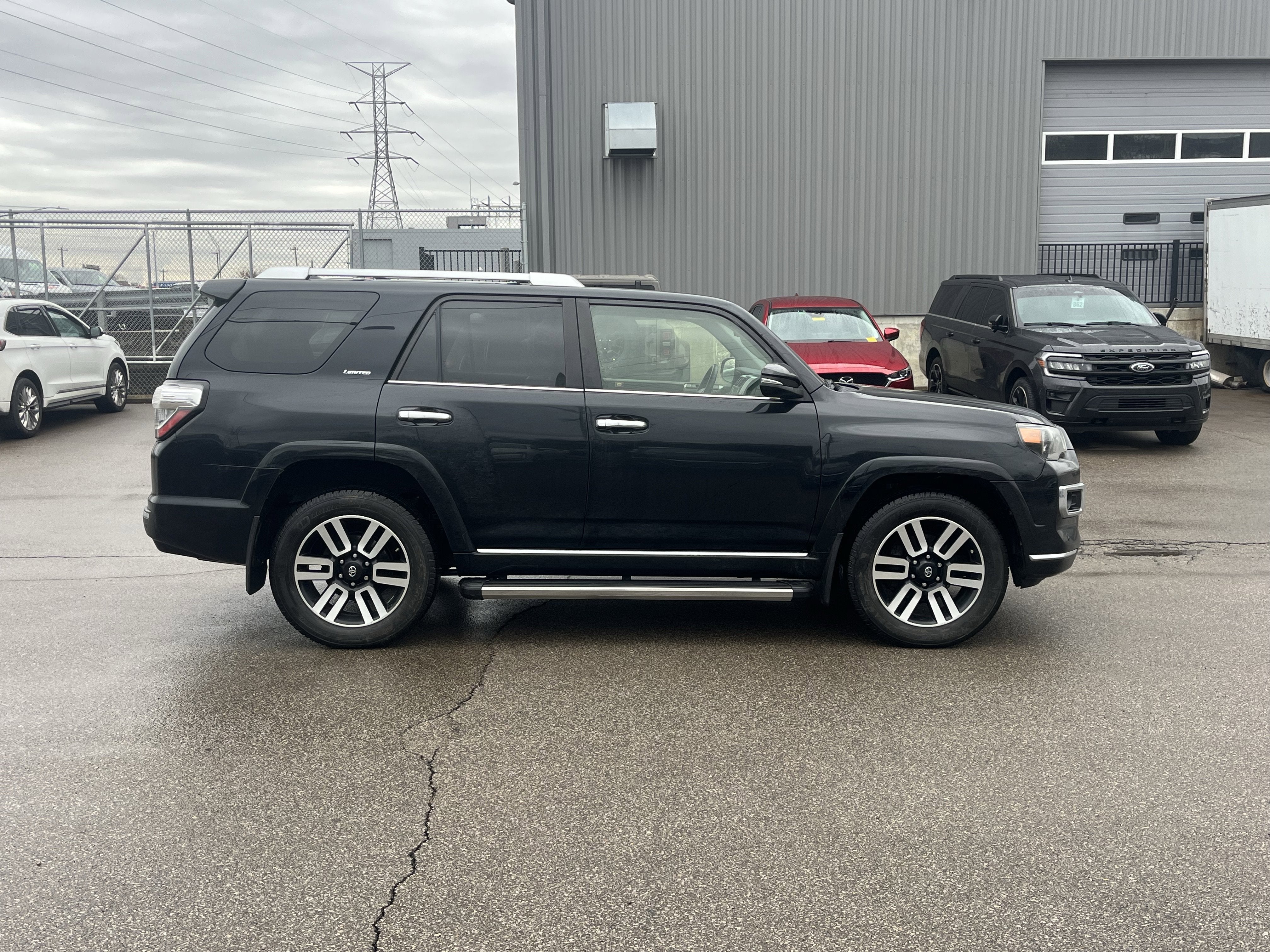 2020 Toyota 4Runner Limited