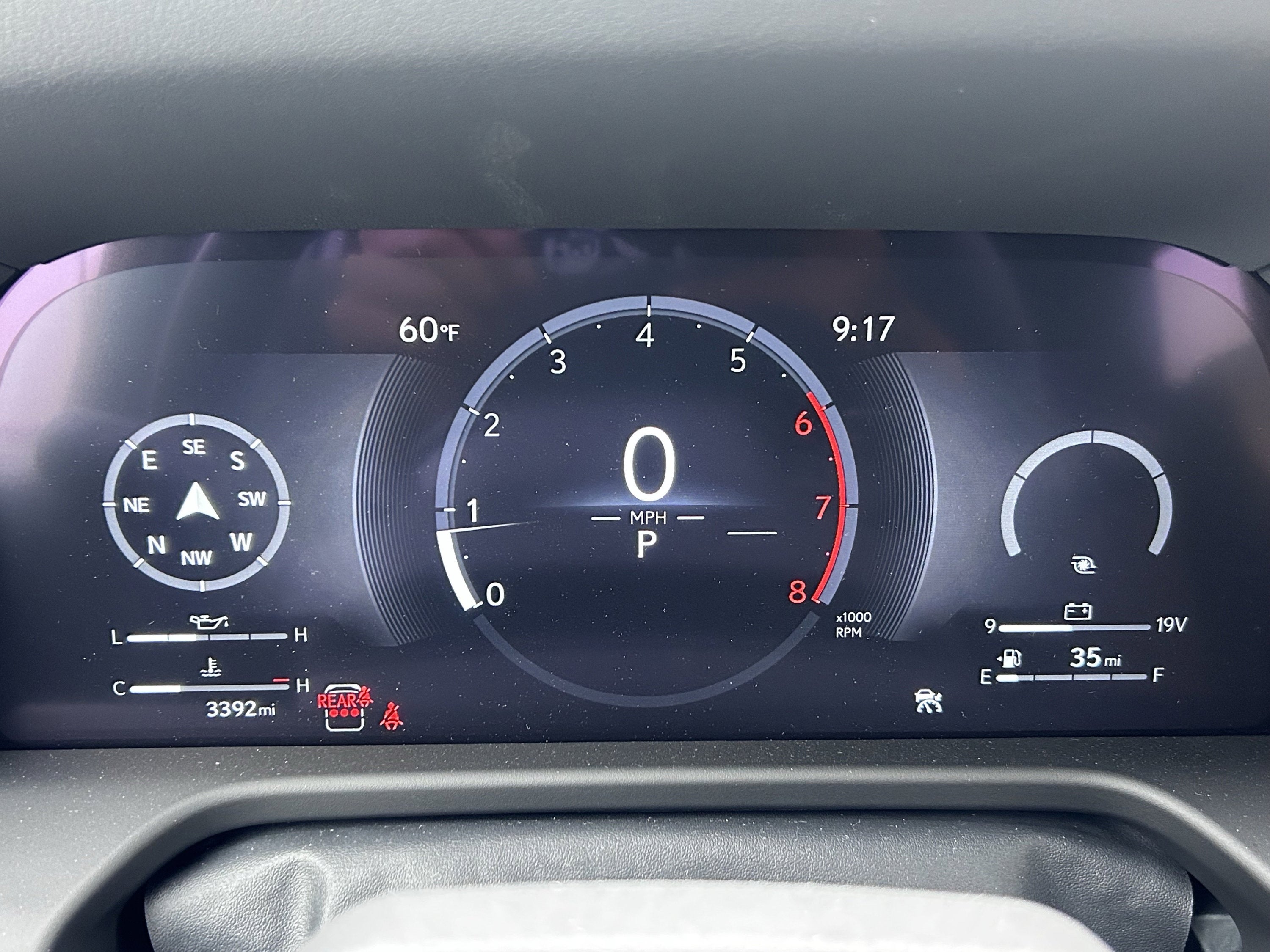 2026 Lexus GX 550 Overtrail