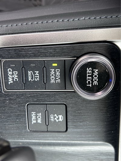 2026 Lexus GX 550 Overtrail