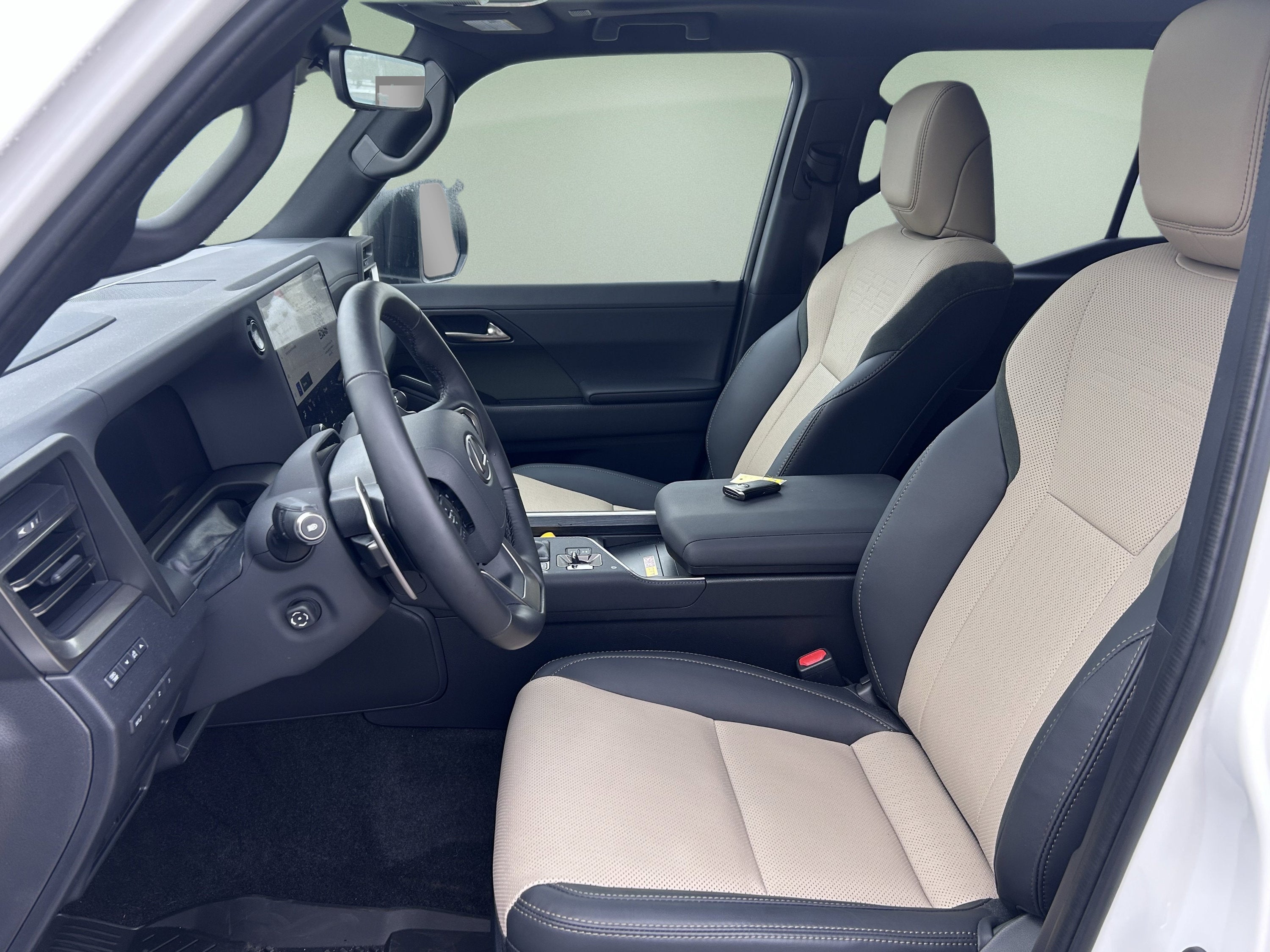 2026 Lexus GX 550 Overtrail