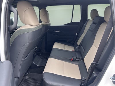 2026 Lexus GX 550 Overtrail