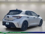 2022 Toyota Corolla Hatchback SE Nightshade Edition