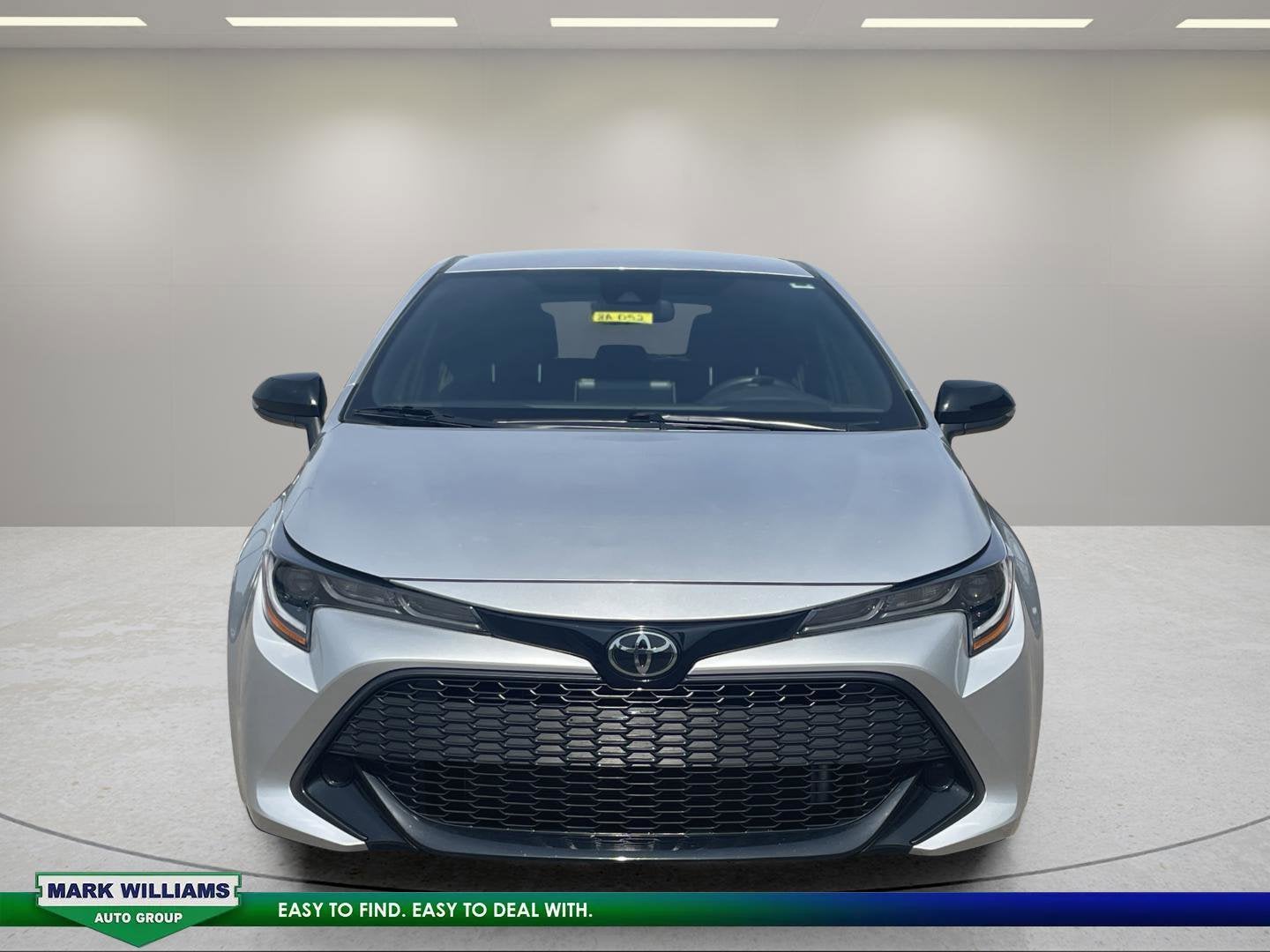 2022 Toyota Corolla Hatchback SE Nightshade Edition
