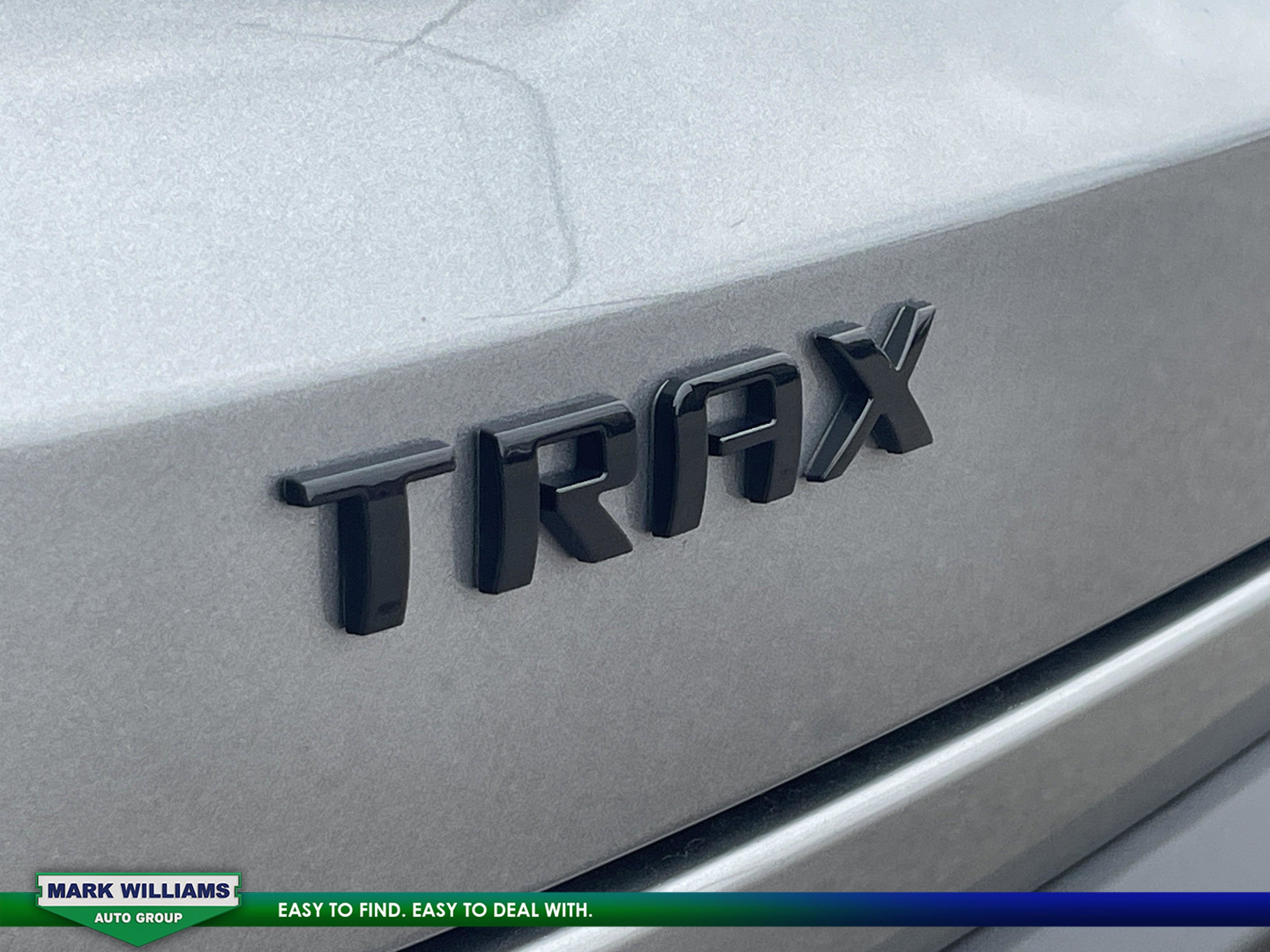 2024 Chevrolet Trax 2RS