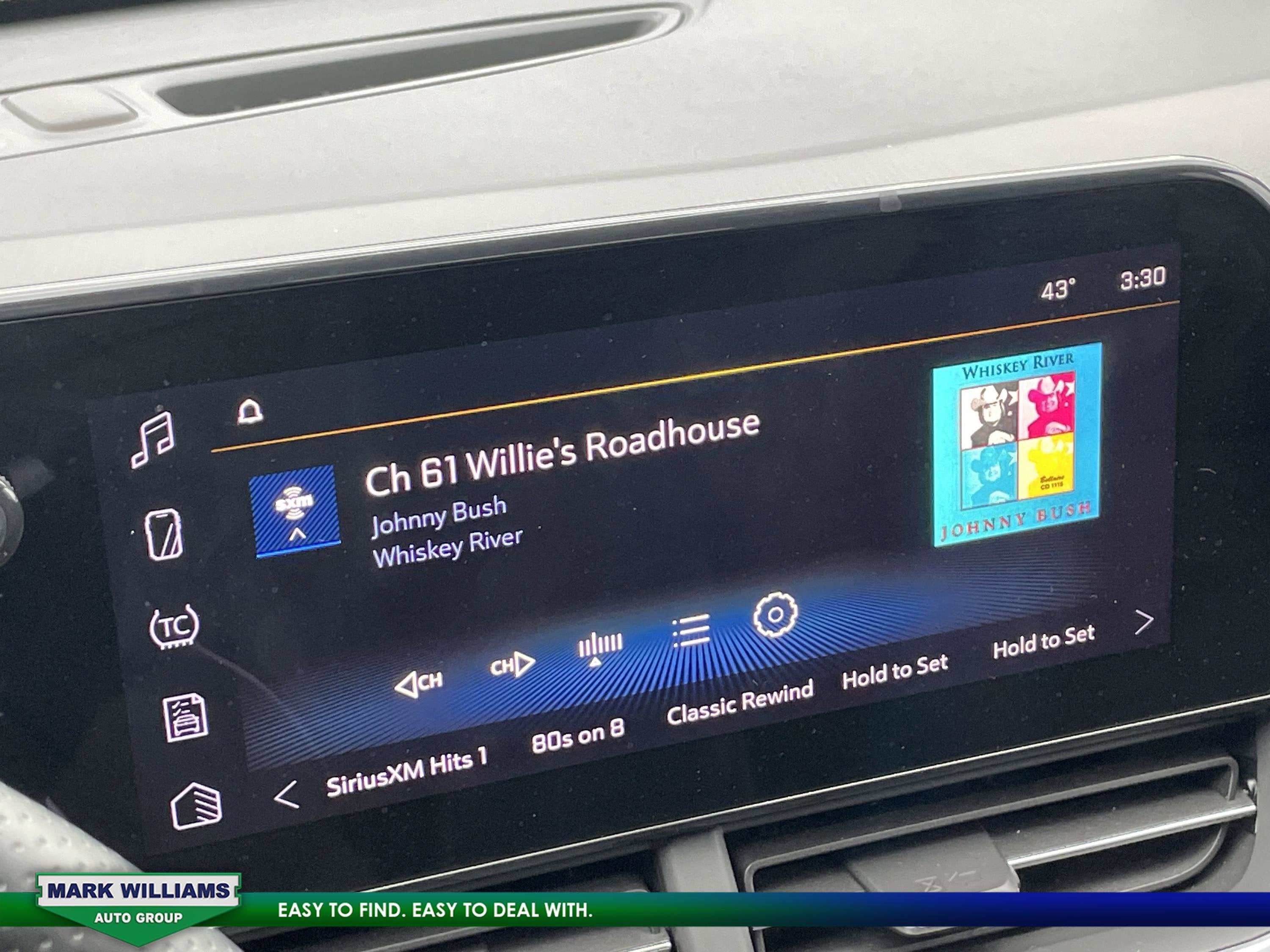 2024 Chevrolet Trax 2RS