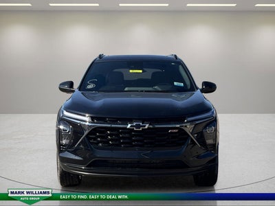 2024 Chevrolet Trax 2RS