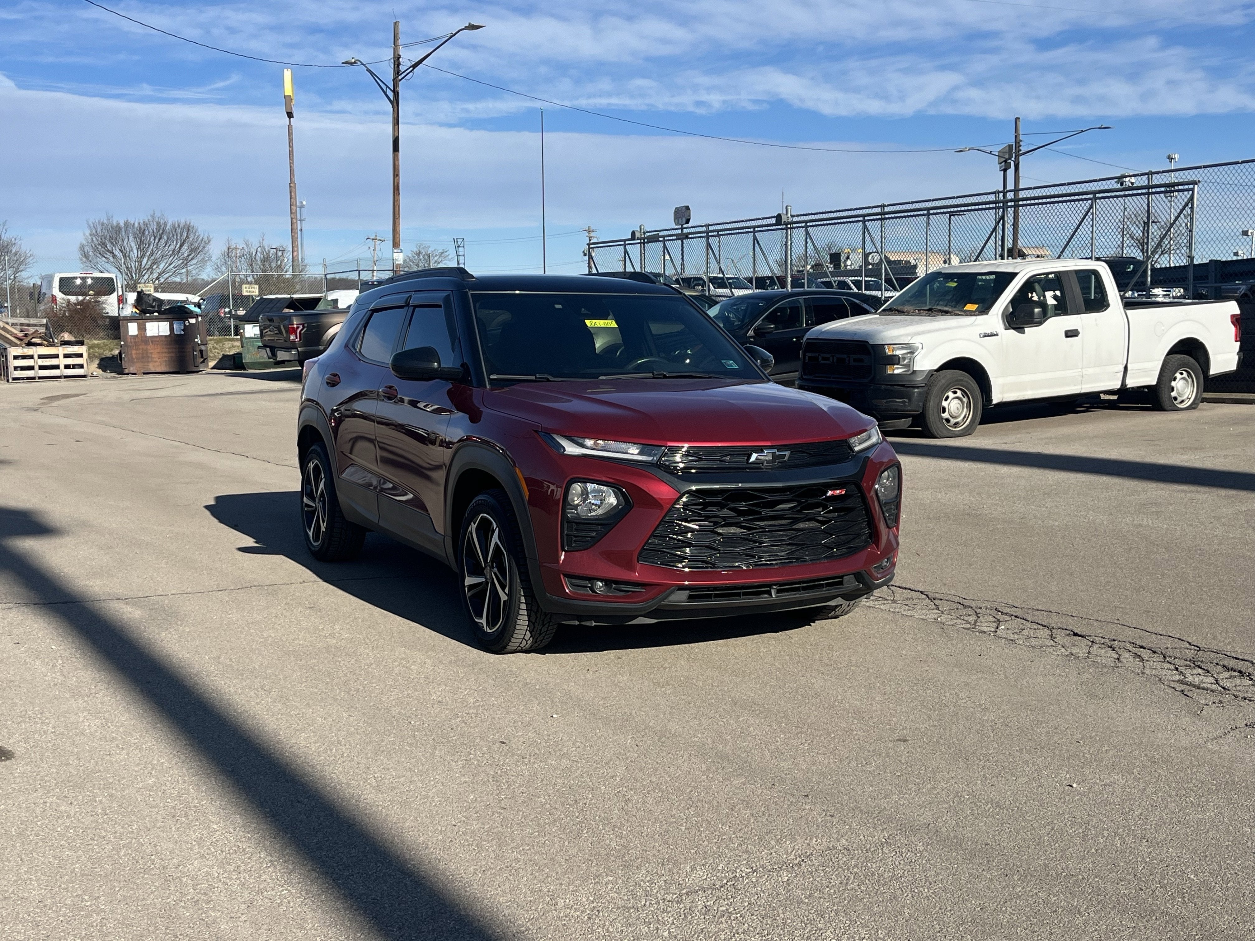 2022 Chevrolet TrailBlazer RS