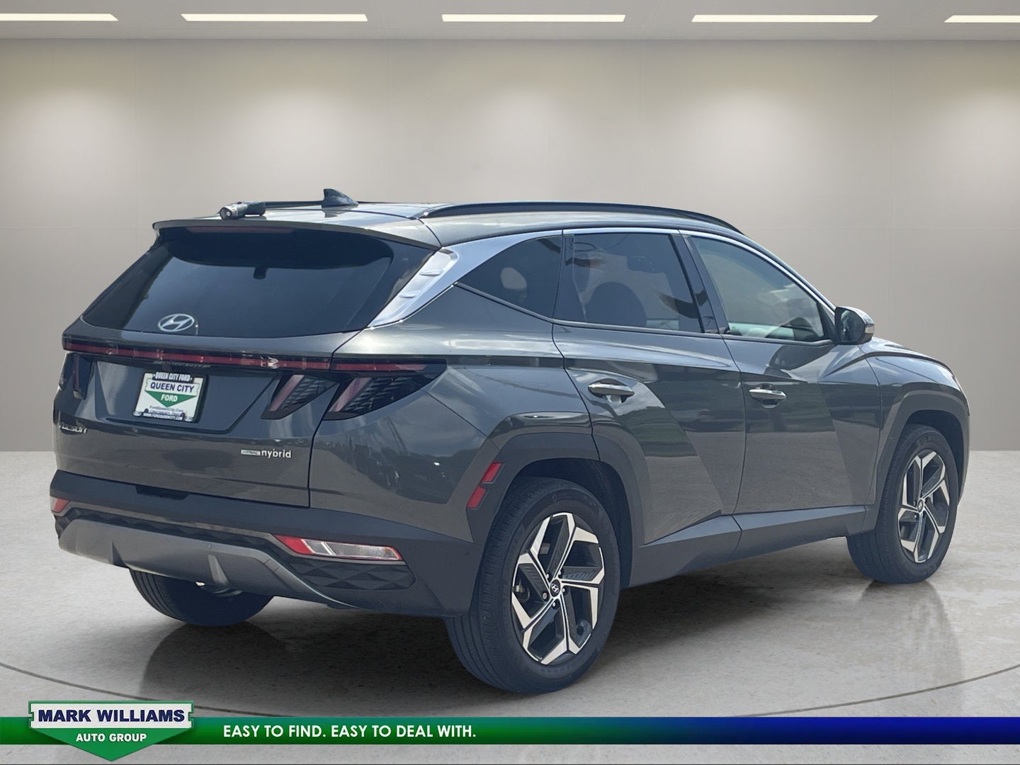 2024 Hyundai Tucson Hybrid Limited