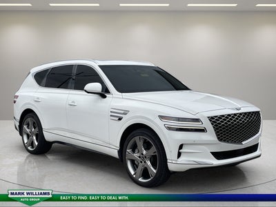 2024 Genesis GV80 3.5T