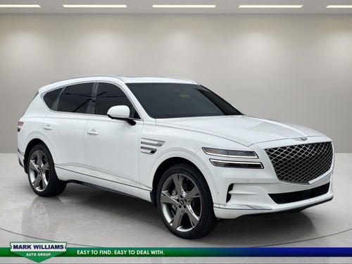 2024 Genesis GV80 3.5T