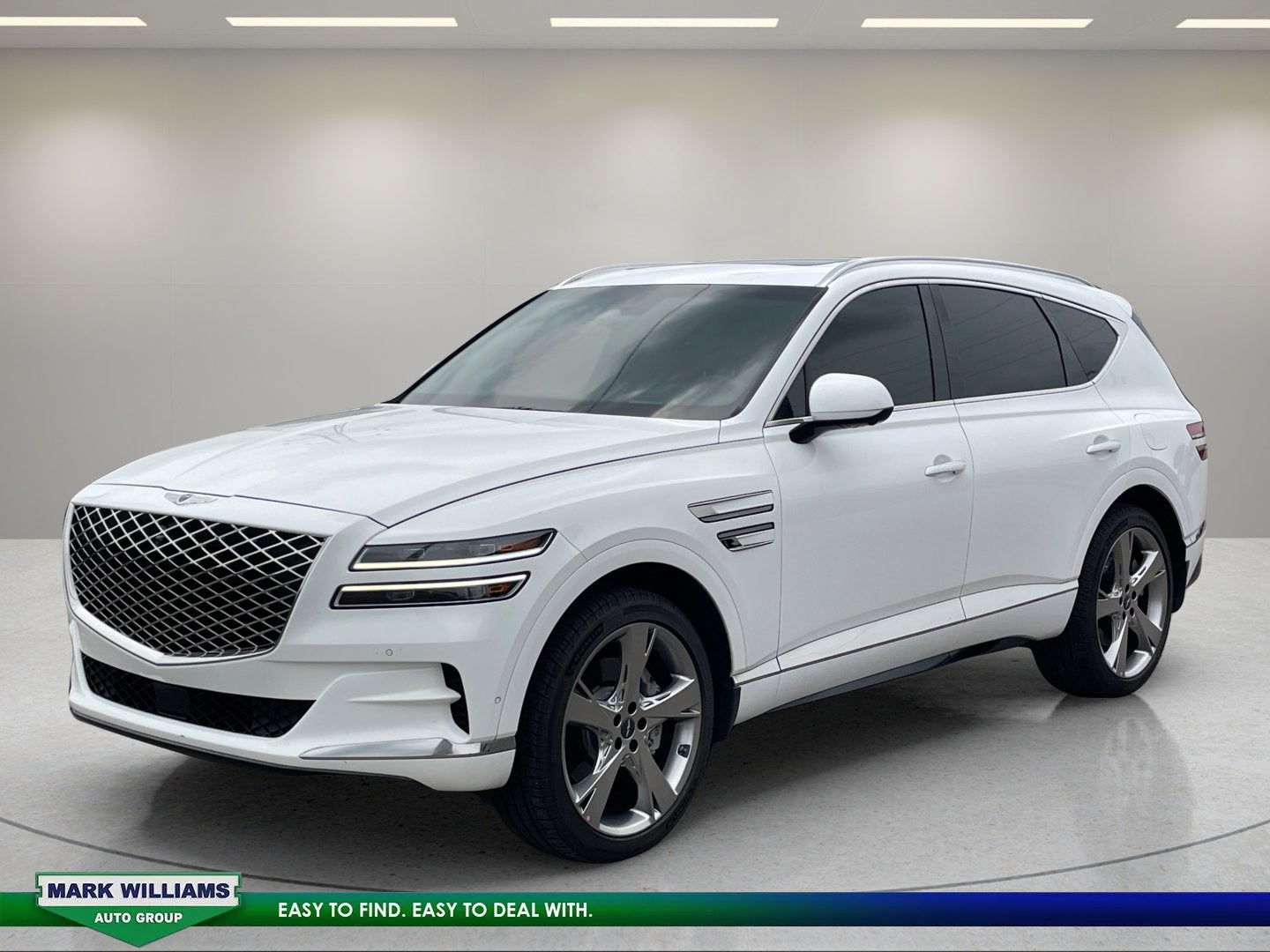 2024 Genesis GV80 3.5T