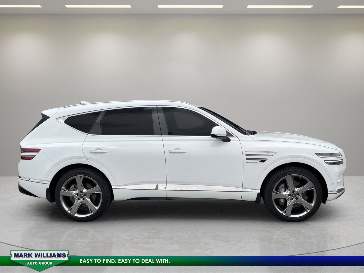 2024 Genesis GV80 3.5T