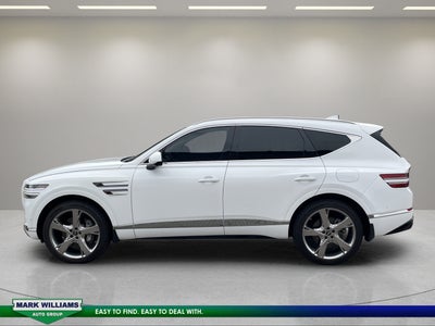 2024 Genesis GV80 3.5T